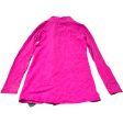 Athletic Jacket By The North Face In Pink, Size: M on Sale