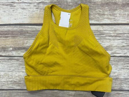 Athletic Bra By All In Motion In Yellow, Size: Xs Online now