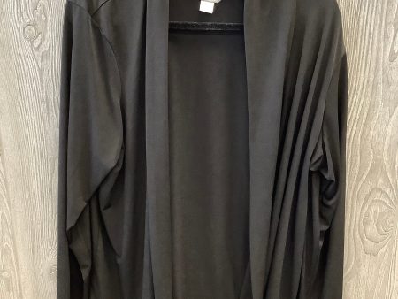 Cardigan By Christopher And Banks In Black, Size: Xl Online now