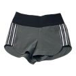 Athletic Shorts By Athleta In Green & White, Size: 0 Online Sale