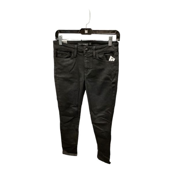 Jeans Designer By Joes Jeans In Black Denim, Size: 6 Discount