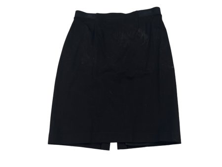 Skirt Mini & Short By Nine West In Black, Size:8 on Sale