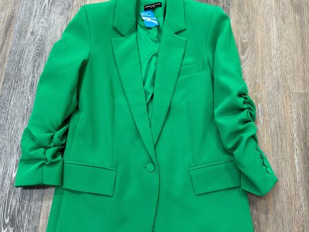 Blazer Designer By Generation Love In Green, Size: Xs Online now