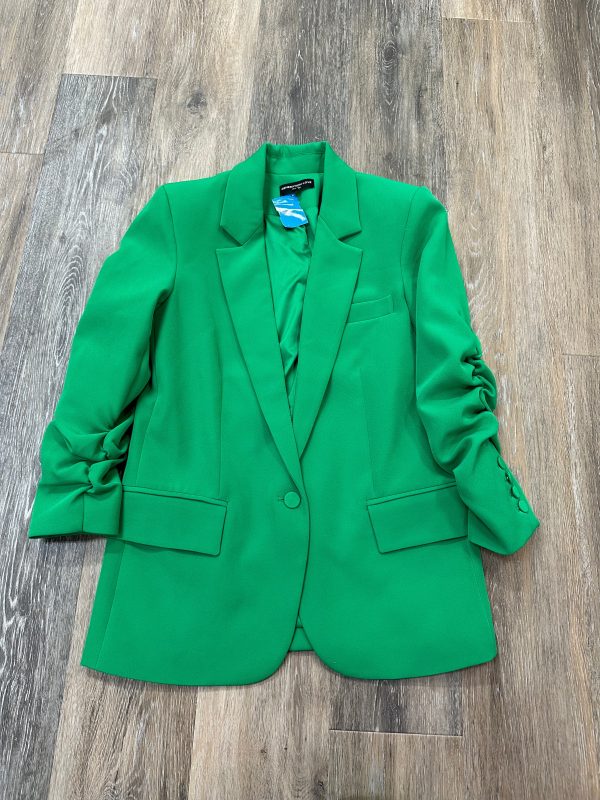 Blazer Designer By Generation Love In Green, Size: Xs Online now