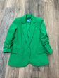 Blazer Designer By Generation Love In Green, Size: Xs Online now