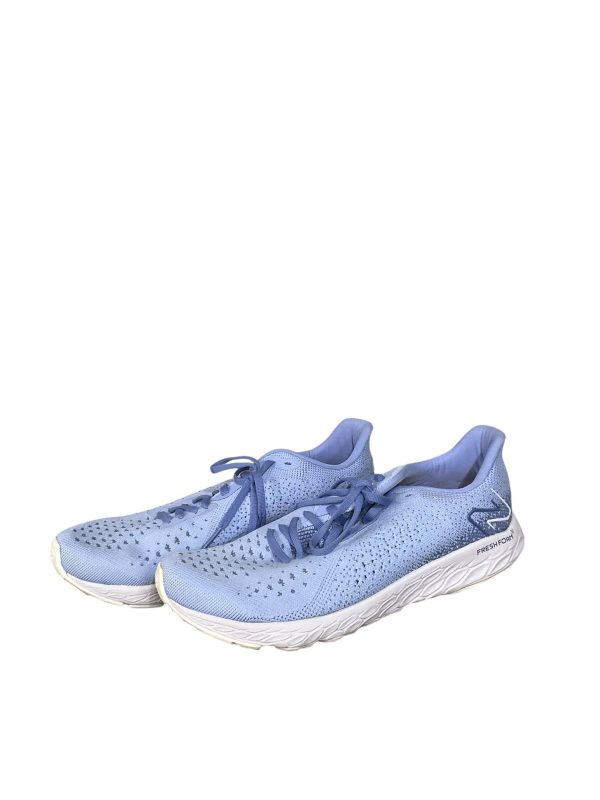 Shoes Athletic By New Balance In Blue, Size: 10 Online Hot Sale