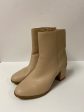 Boots Ankle Heels By A New Day  Size: 10 Hot on Sale