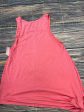 Athletic Tank Top By Lululemon In Pink, Size: S Fashion