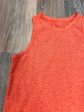 Athletic Tank Top By Athleta In Orange, Size: S Online now