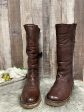 Boots Designer By Frye In Brown, Size: 8 Cheap