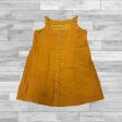 Dress Casual Short By Lou And Grey In Yellow, Size: Xl Sale