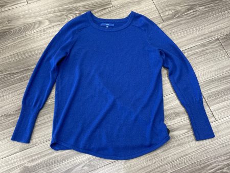 Sweater By Apt 9 In Blue, Size: M Supply