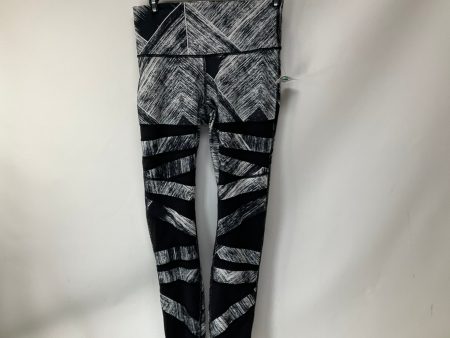 Athletic Leggings By Lululemon In Grey, Size: 6 For Cheap