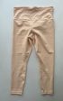 Athletic Leggings By Athleta In Peach, Size: M Hot on Sale