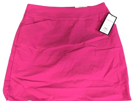 Skort By Charter Club In Pink, Size: M For Sale