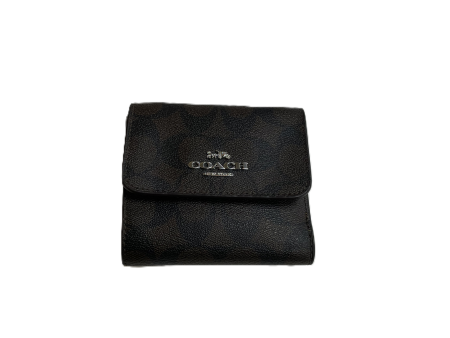 Wallet Designer By Coach, Size: Small Discount