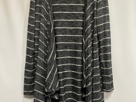 Cardigan By American Eagle In Black, Size: L For Cheap