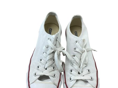 Shoes Sneakers By Converse In White, Size: 8 Sale