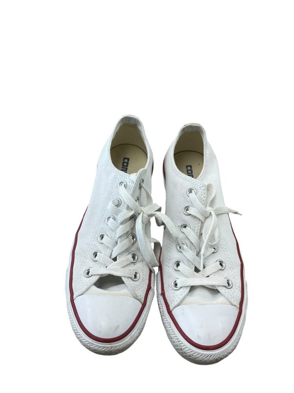 Shoes Sneakers By Converse In White, Size: 8 Sale