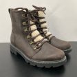 Boots Combat By Sorel In Brown, Size: 8.5 Online