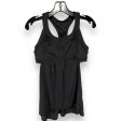 Athletic Tank Top By Lululemon In Black, Size: 10 Cheap