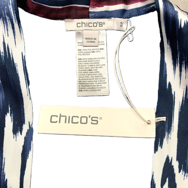 Kimono By Chicos In Multi-colored, Size: S For Sale