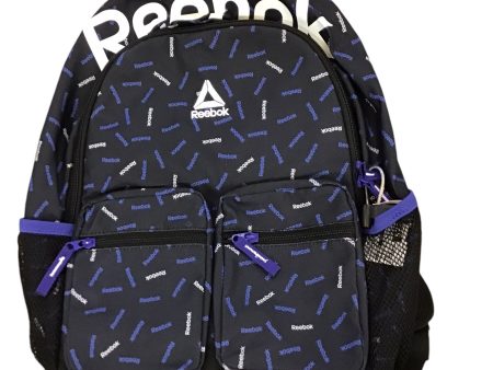 Backpack By Reebok, Size: Medium on Sale