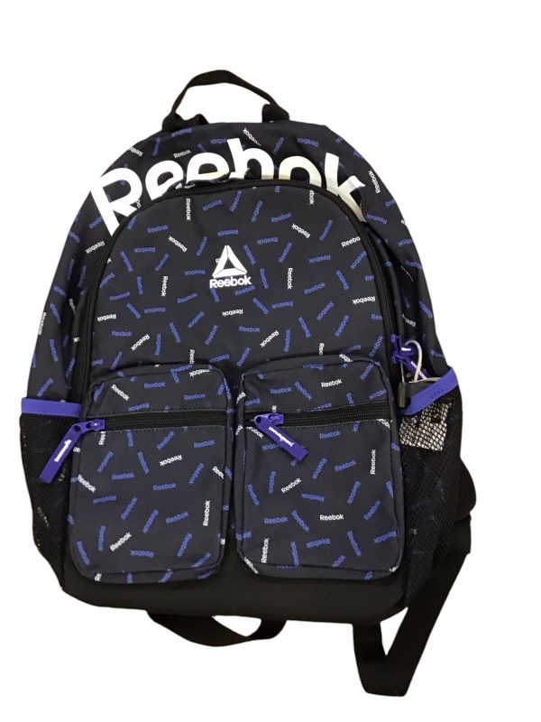 Backpack By Reebok, Size: Medium on Sale