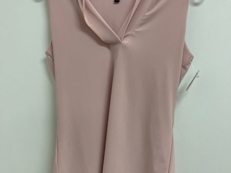 Top Sleeveless By White House Black Market In Pink, Size: Xs Hot on Sale