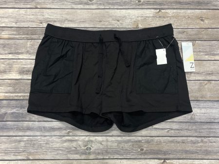 Athletic Shorts By Zella In Black, Size: Xl on Sale