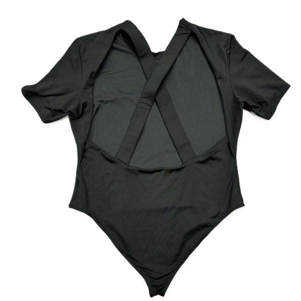 Bodysuit By Good American In Black, Size: 2x Online