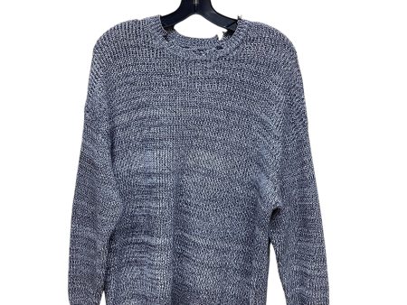 Sweater By Pistola In Grey, Size: M Supply