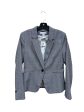 Blazer By H&m In Plaid Pattern, Size: S Online