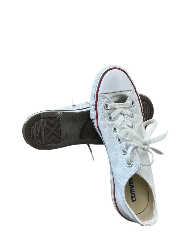 Shoes Sneakers By Converse In White, Size: 8 Sale