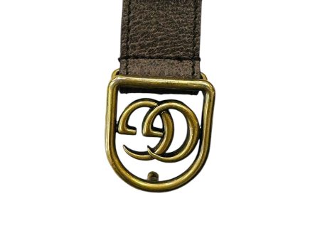 Belt Luxury Designer By Gucci For Sale