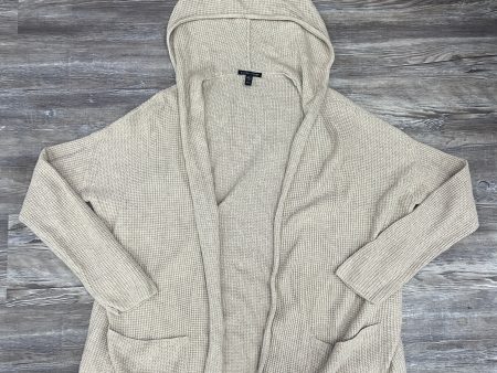 Cardigan By Eileen Fisher In Tan, Size: Xs For Discount