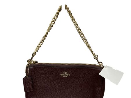 Handbag Designer By Coach, Size: Small For Sale