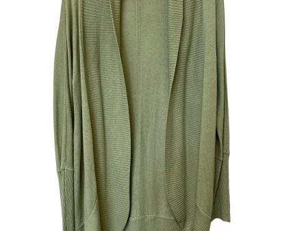 Cardigan By Rd Style In Green, Size: M Online Sale