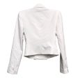 Blazer By Express In White, Size:Xs For Sale