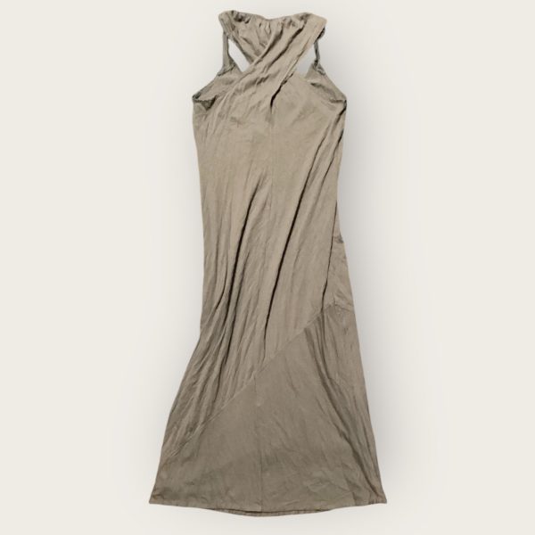 Dress Casual Maxi By Banana Republic In Green, Size: Xs Online Hot Sale