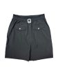 Athletic Skort By Athleta In Black, Size: S Supply