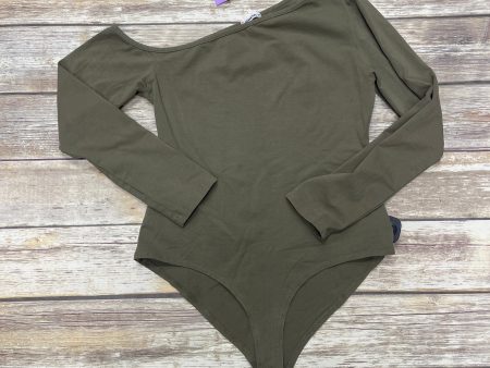 Bodysuit By Cme In Green, Size: M Supply