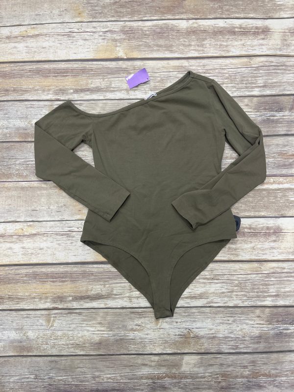 Bodysuit By Cme In Green, Size: M Supply