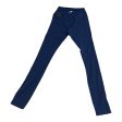 Athletic Leggings By Gym Shark In Navy, Size: Xs For Cheap