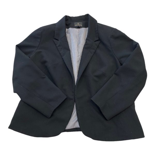 Blazer By Worthington In Black, Size: 3x For Sale