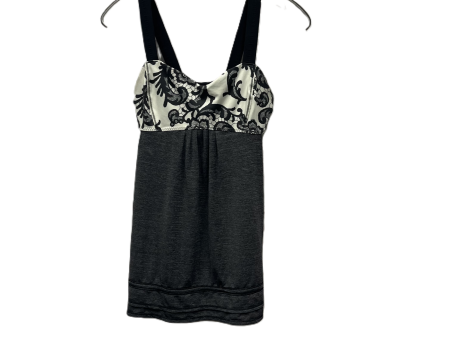 Athletic Tank Top By Lululemon In Black, Size: S Online