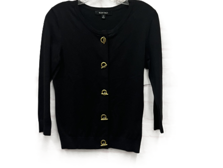 Cardigan By Ellen Tracy In Black, Size: S For Discount