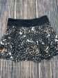 Athletic Skort By Lululemon In Black, Size: 4 on Sale