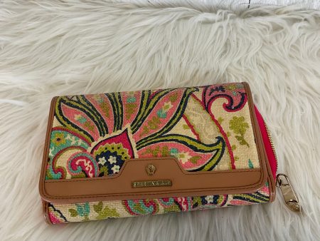 Wallet Designer By Spartina, Size: Medium Fashion