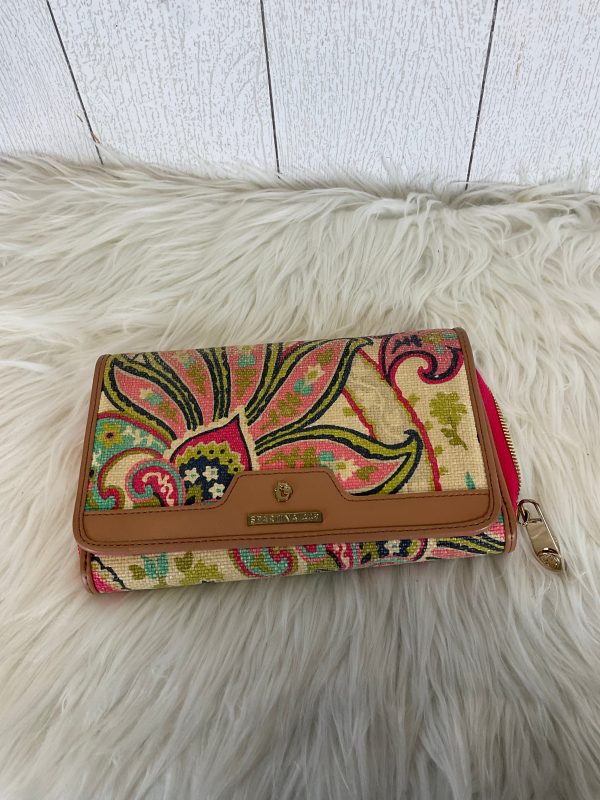 Wallet Designer By Spartina, Size: Medium Fashion